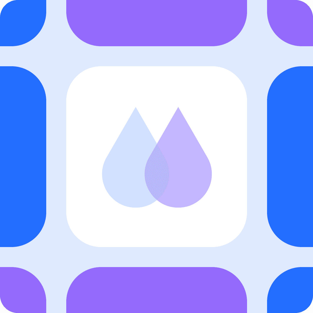 WaterDuo app preview 1